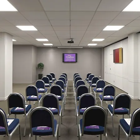 Citadines Holborn-Covent Garden London-3