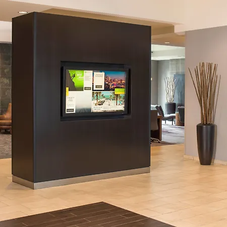 Courtyard By Marriott Seattle Federal Way-2