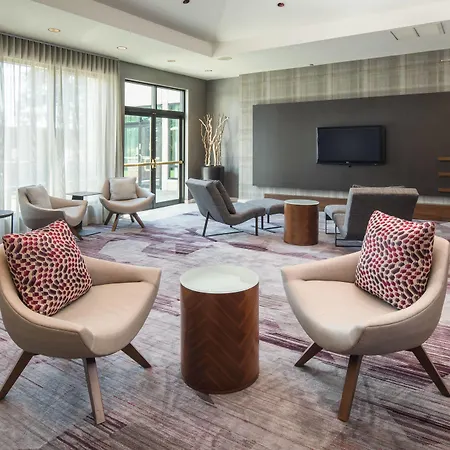Courtyard By Marriott Seattle Federal Way-3