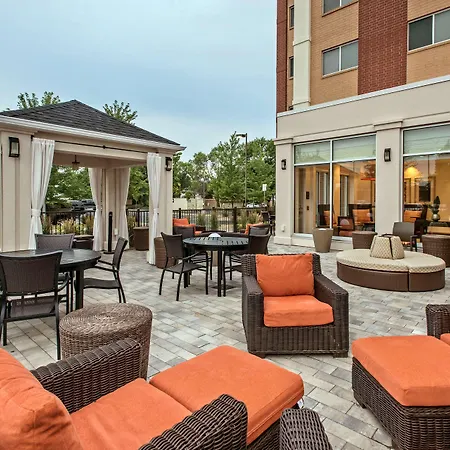 Hilton Garden Inn Minneapolis Airport Mall Of America-2