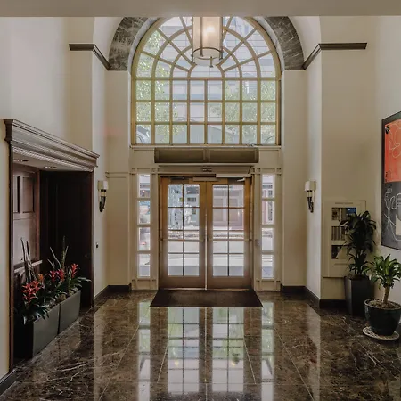 Club Quarters Hotel Rittenhouse Square, Philadelphia-2
