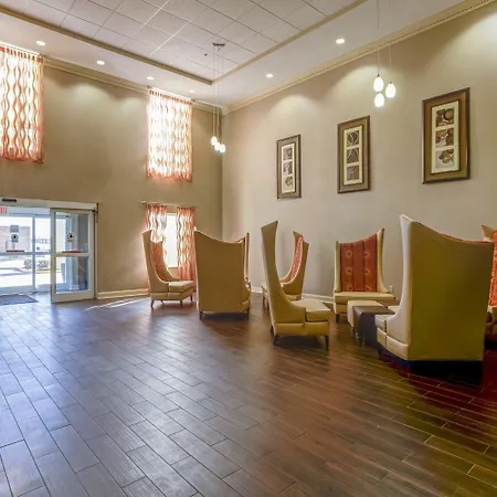 Comfort Suites Richmond-3