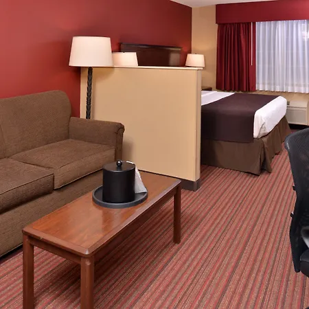 Best Western Woodland Inn-3
