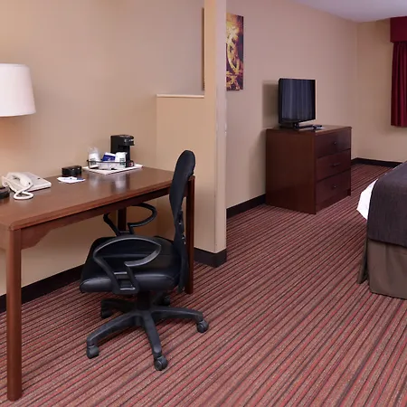 Best Western Woodland Inn-3