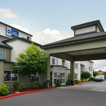 Best Western Woodland Inn-2