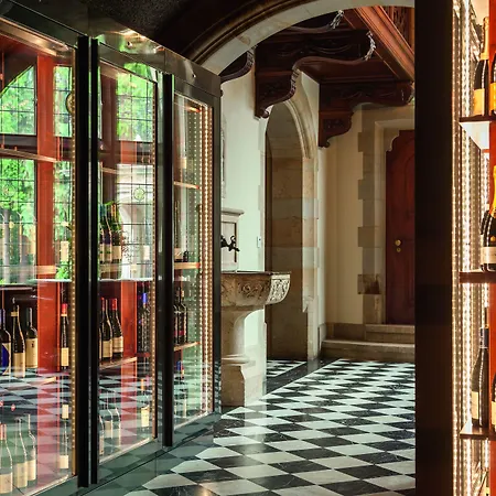 Schlosshotel Kronberg - Hotel Frankfurt-2