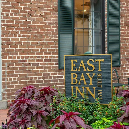 East Bay Inn, Historic Inns Of Savannah Collection-3
