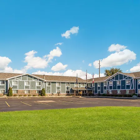 Americas Best Value Inn & Suites-Birch Run-2