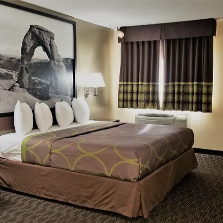 Super 8 By Wyndham Richfield Ut-3