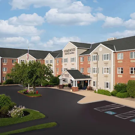 Homewood Suites By Hilton Boston/Andover-2