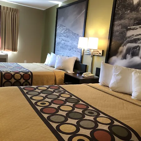 Super 8 By Wyndham S Jordan/Sandy/Slc Area-3