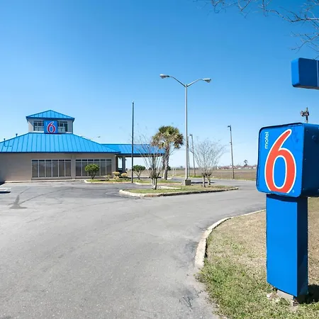Motel 6-Jennings, La-2