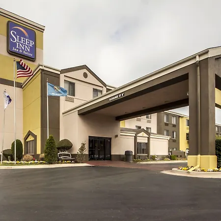 Sleep Inn & Suites Tulsa Central I-44-3