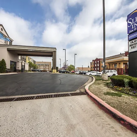 Sleep Inn & Suites Tulsa Central I-44-2
