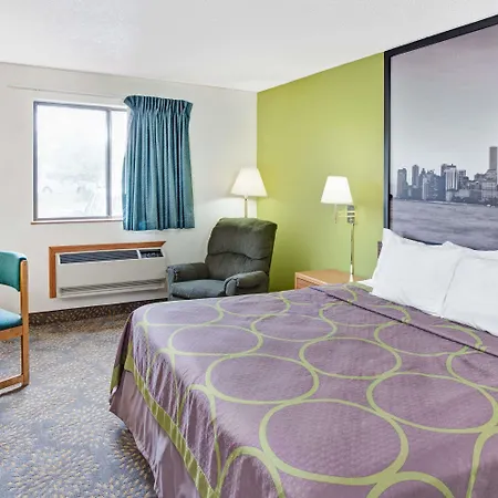 Super 8 By Wyndham Mokena/Frankfort /I-80-2