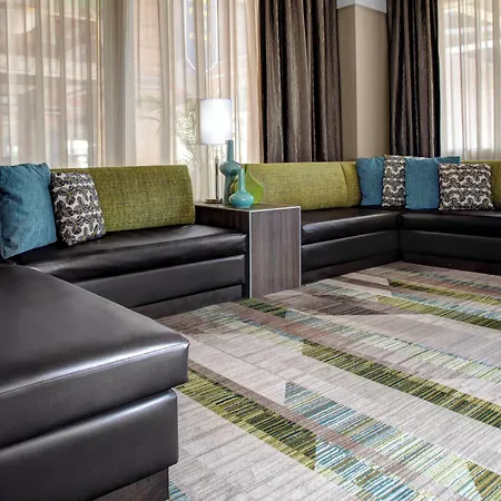 Residence Inn By Marriott Cleveland Downtown-3