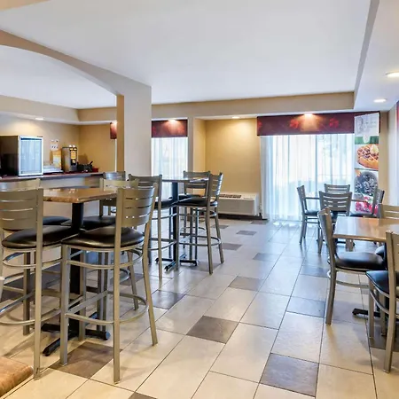 Quality Inn Falconer - Jamestown-2