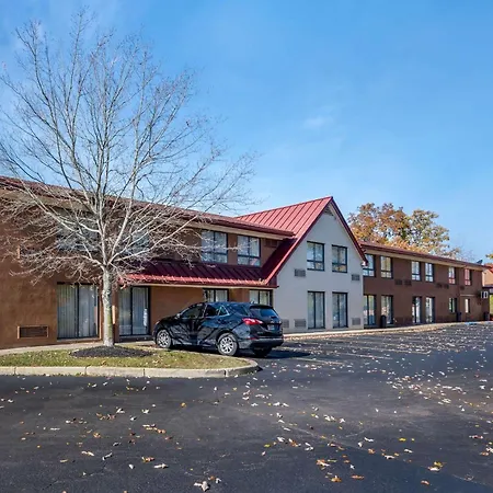 Quality Inn Falconer - Jamestown-3
