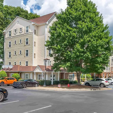 Extended Stay America Suites - Atlanta - Northlake-2
