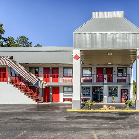 Oyo Hotel Pineville La Hwy 165-2
