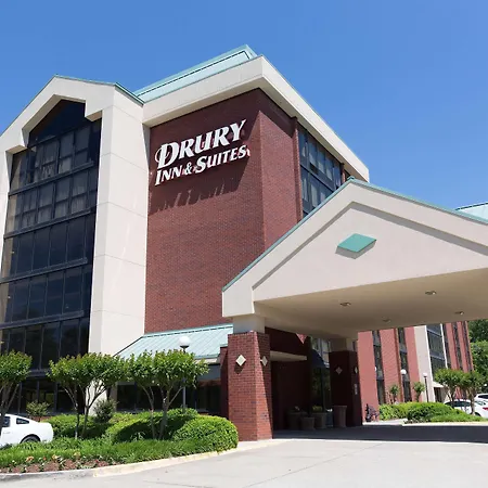 Drury Inn & Suites Birmingham Grandview-3