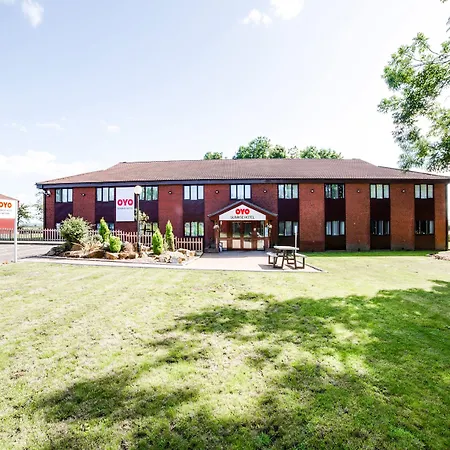 Oyo Sunrise Hotel, A46 N Leicester-3