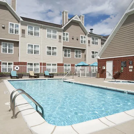 Residence Inn By Marriott Grand Rapids West-2
