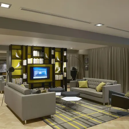 Citadines Trafalgar Square London-3