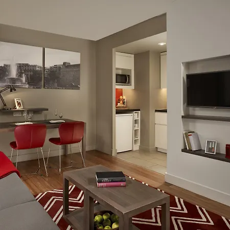 Citadines Trafalgar Square London-3