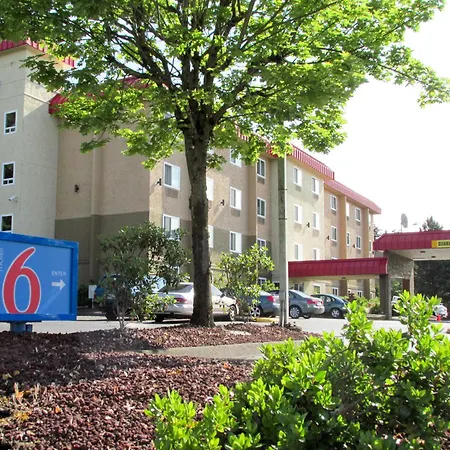 Motel 6-Wilsonville, Or - Portland-2
