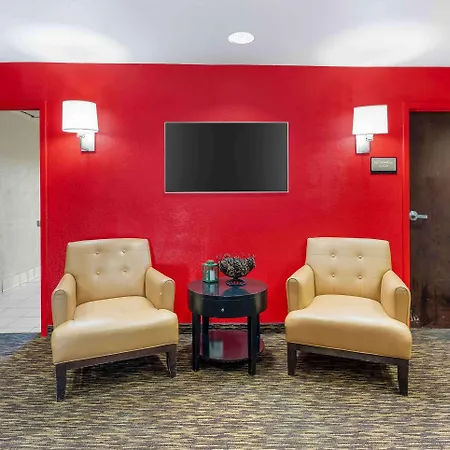 Extended Stay America Suites - Dublin - Hacienda Dr-2