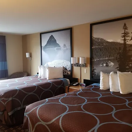Super 8 By Wyndham Carson City Lake Tahoe-2