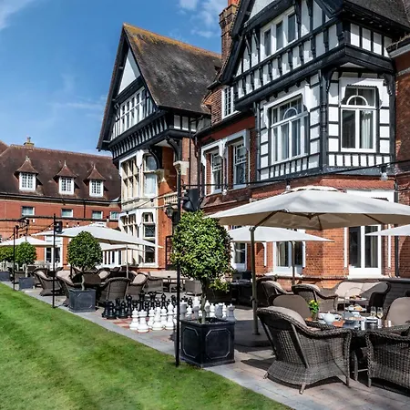 Woodlands Park Hotel-2