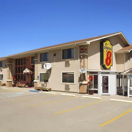 Super 8 By Wyndham Las Vegas-3