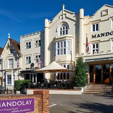 Mandolay Hotel Guildford-3