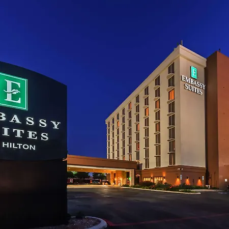 Embassy Suites By Hilton Dallas Market Center-2