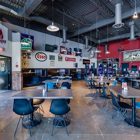 Heritage Inn Hotel & Convention Centre - Moose Jaw-2