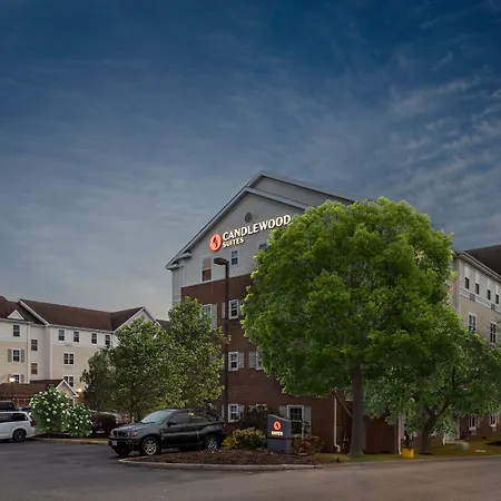 Candlewood Suites - Boston North Shore - Danvers By Ihg-3