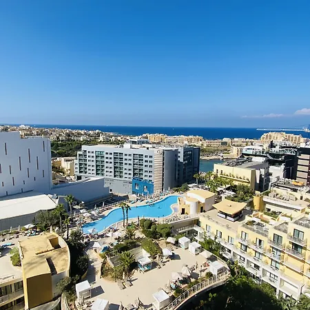 Intercontinental Malta By Ihg-3
