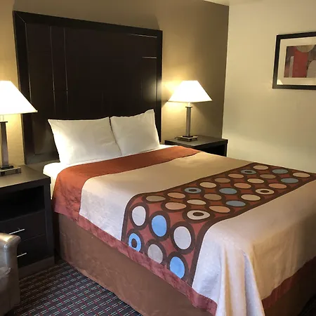 Super 8 By Wyndham Lacey Olympia Area-3