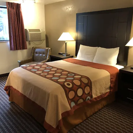 Super 8 By Wyndham Lacey Olympia Area-3