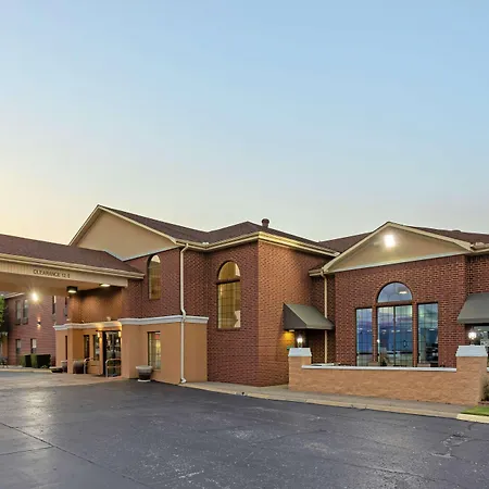 Best Western Plus Lonoke Hotel-2