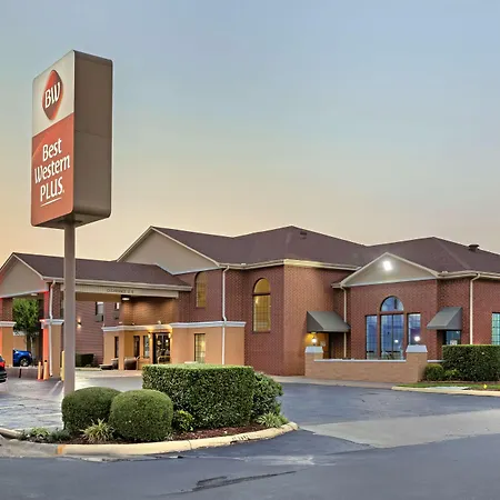 Best Western Plus Lonoke Hotel-2