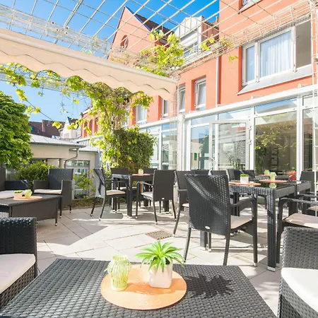 Best Western Hotel Am Straßberger Tor-2