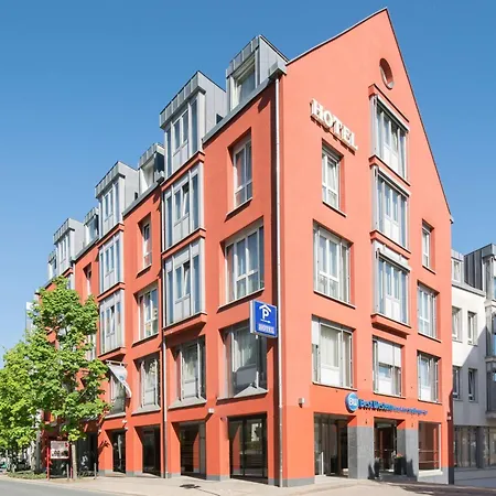 Best Western Hotel Am Straßberger Tor-3