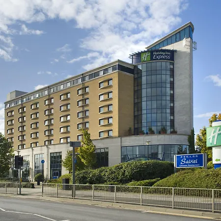 Holiday Inn Express London Greenwich By Ihg-3