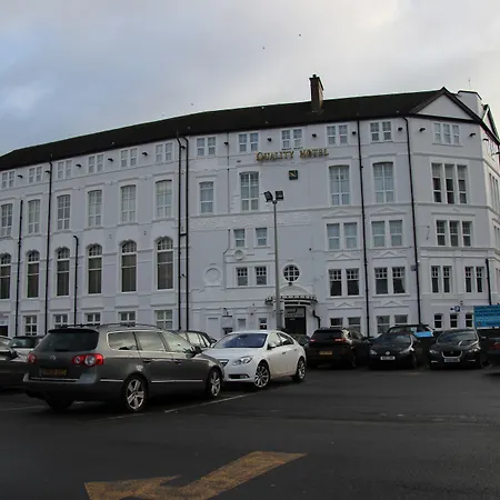Best Western Stoke On Trent City Centre Hotel-2