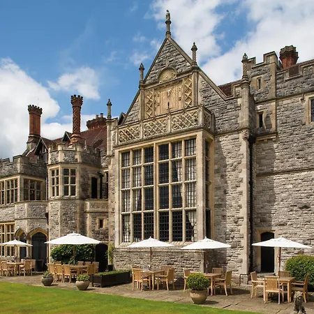 Rhinefield House Hotel-2