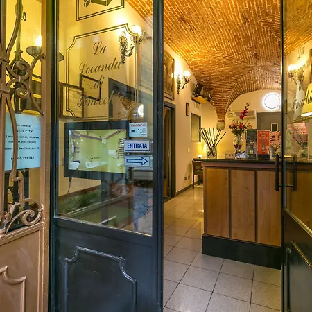 Hotel Collodi Firenze-3