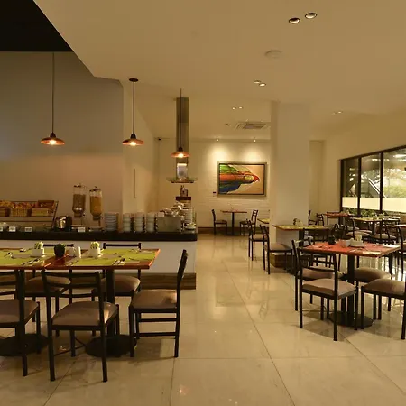 Torre De Cali Plaza Hotel-2